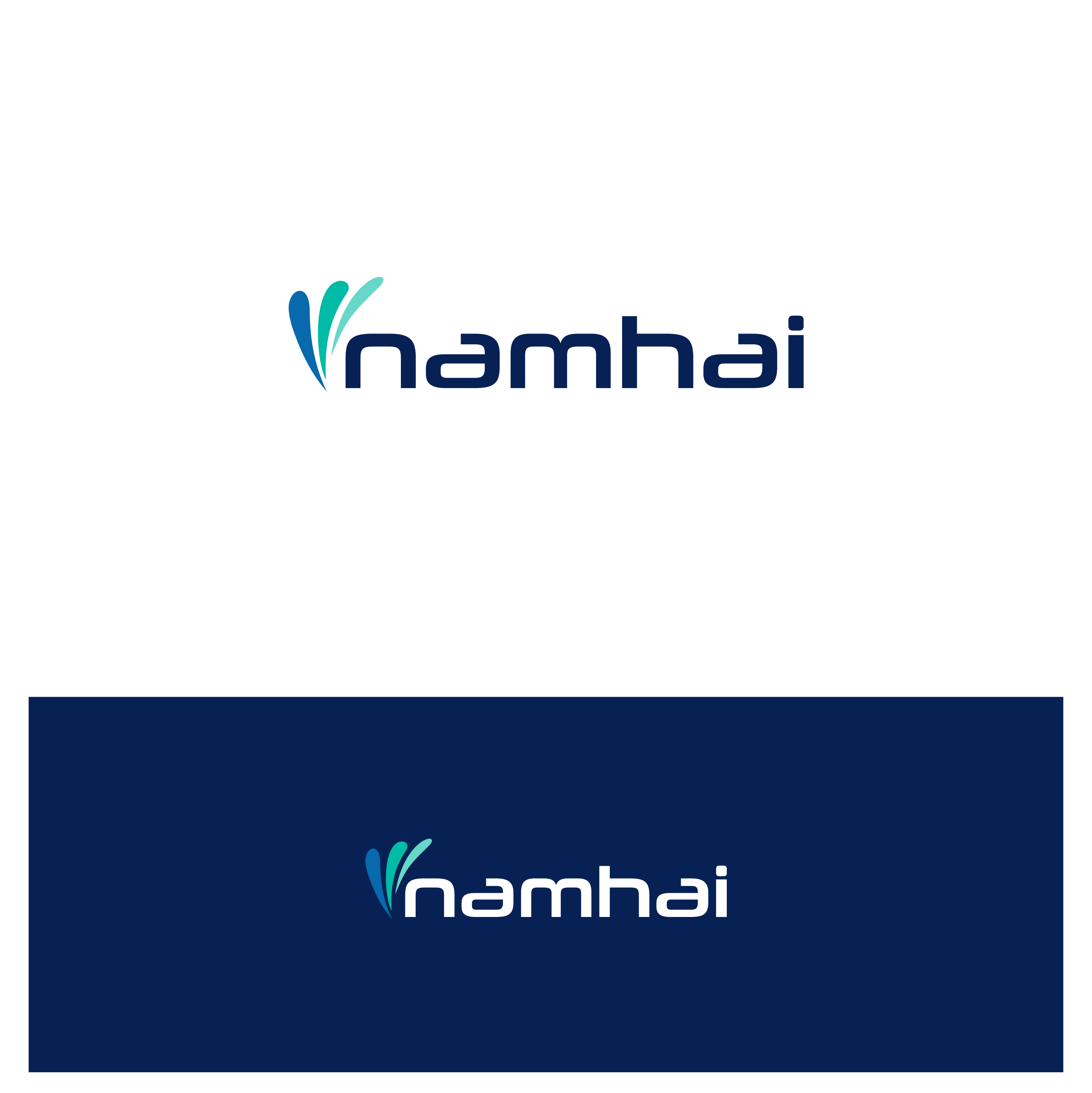 Logo Design by alzac for NAMHAI  | Design #28506156