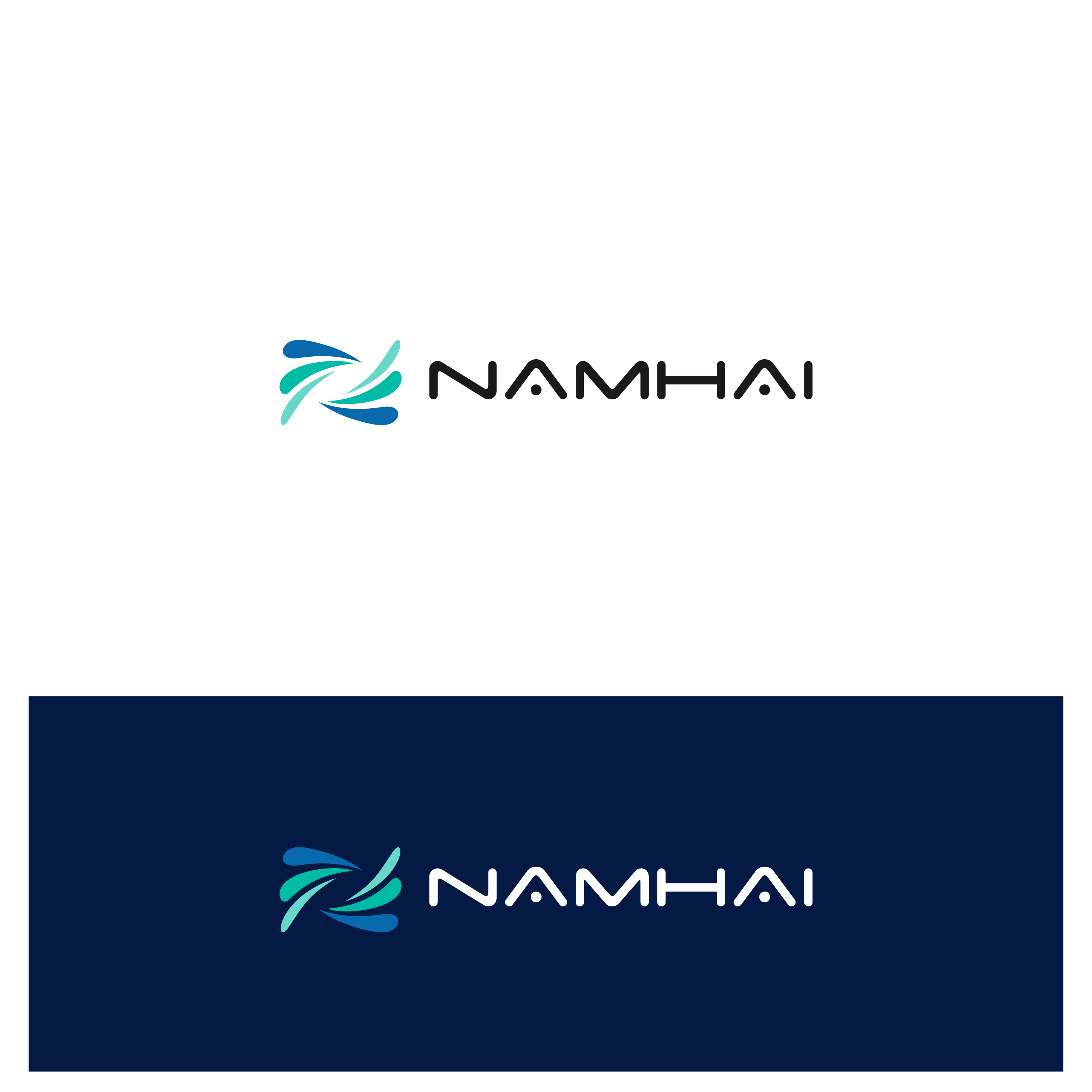 Diseño de Logo por alzac para NAMHAI  | Diseño #28506163