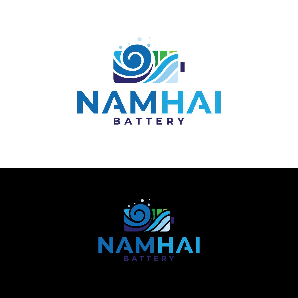 Logo Design by brand maker for NAMHAI  | Design #28502892