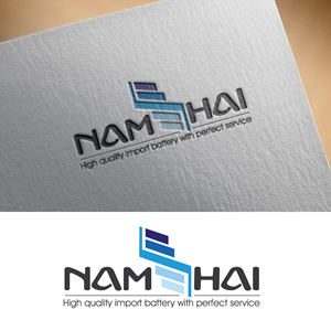 Logo-Design von GODDREAMCREATION für NAMHAI  | Design #28502348