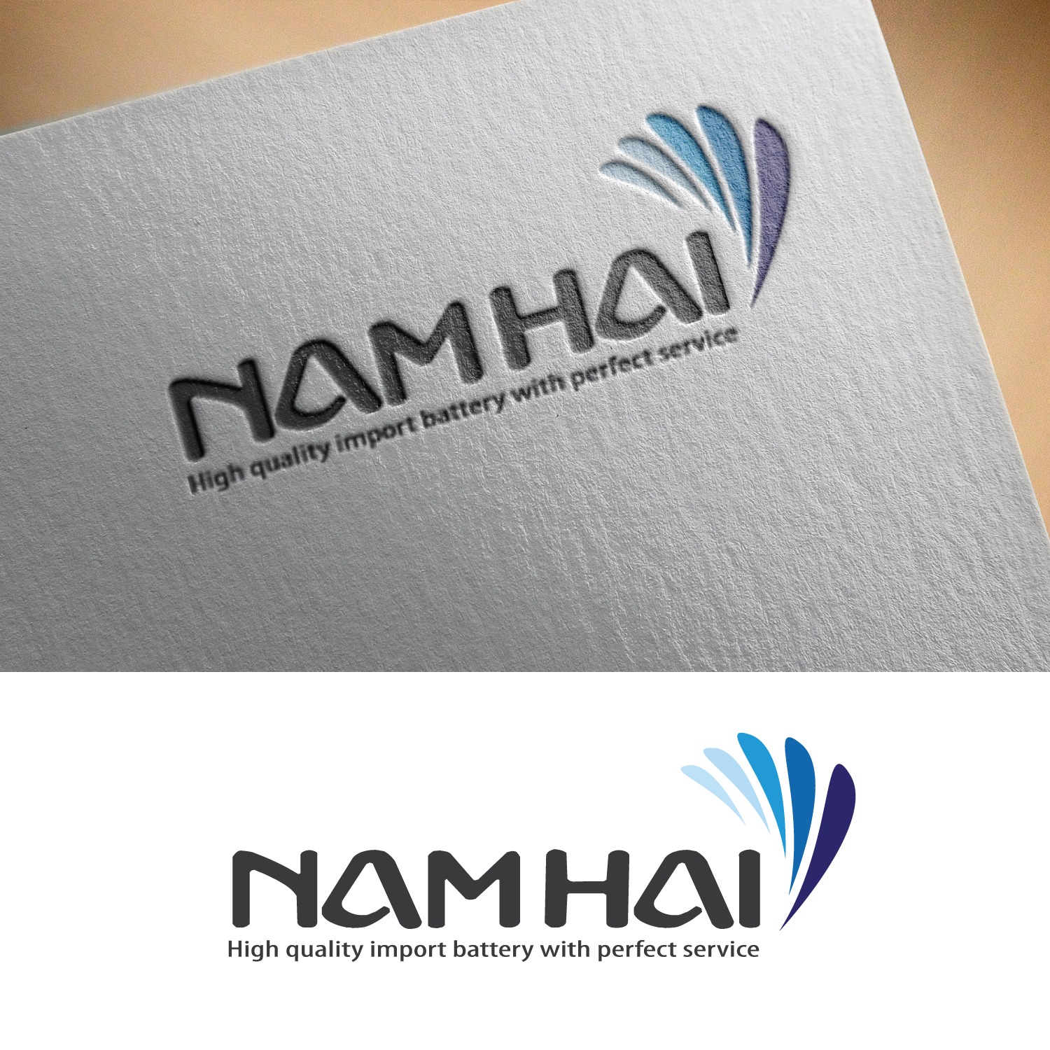 Design de Logo par GODDREAMCREATION pour NAMHAI  | Design #28503726