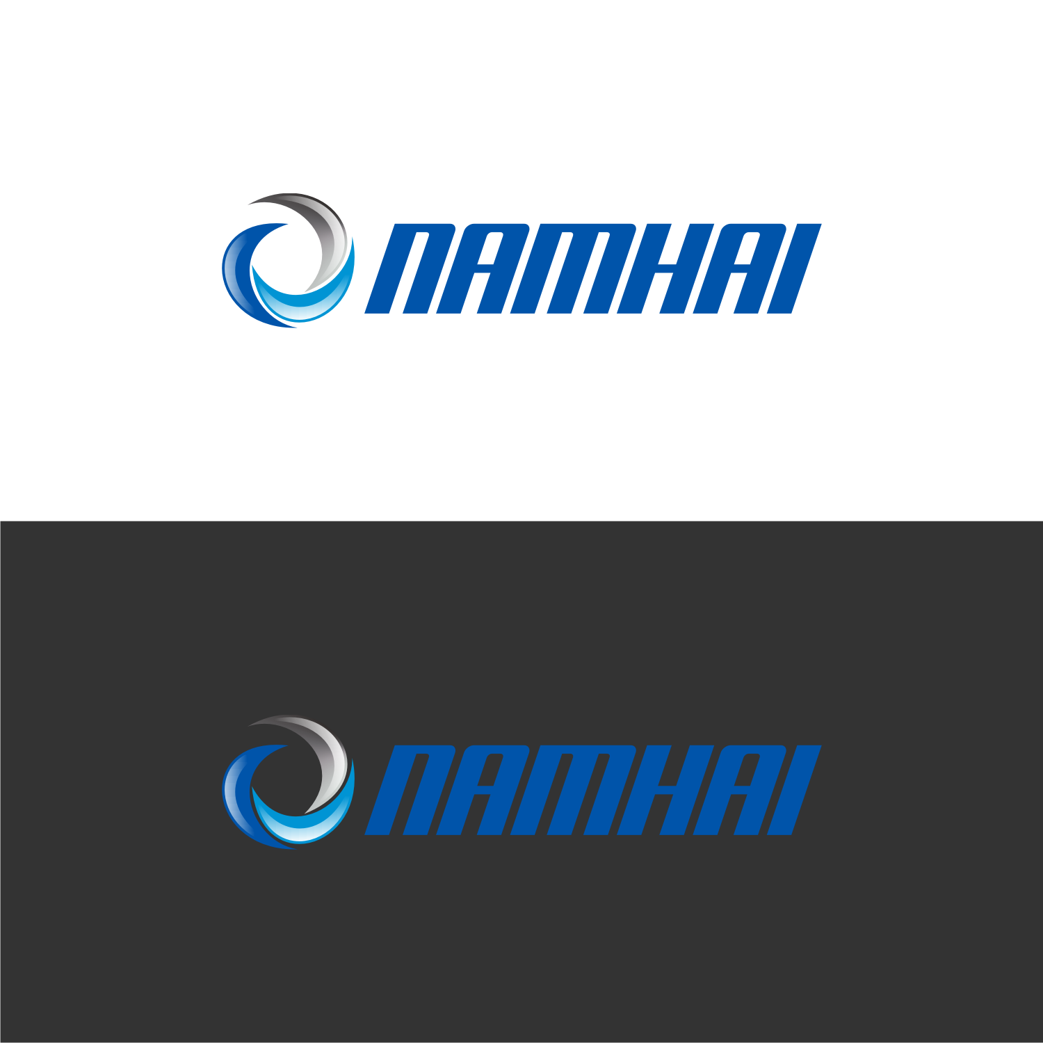 Logo Design by R16 for NAMHAI  | Design #28505948