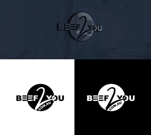 Design de Logo par RRR Design pour Beef2You Pty Ltd | Design : #28505366