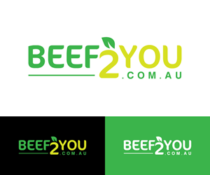 Design de Logo par candycream pour Beef2You Pty Ltd | Design : #28511587