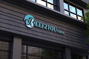 Design de Logo par Kavth pour Beef2You Pty Ltd | Design : #28520889