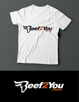 Diseño de Logo por LogoPoko para Beef2You Pty Ltd | Diseño #28502642
