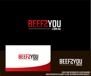 Design de Logo par alvinnavarra pour Beef2You Pty Ltd | Design : #28516349