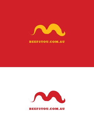 Design de Logo par senthilgraphicschennai78 pour Beef2You Pty Ltd | Design : #28507852