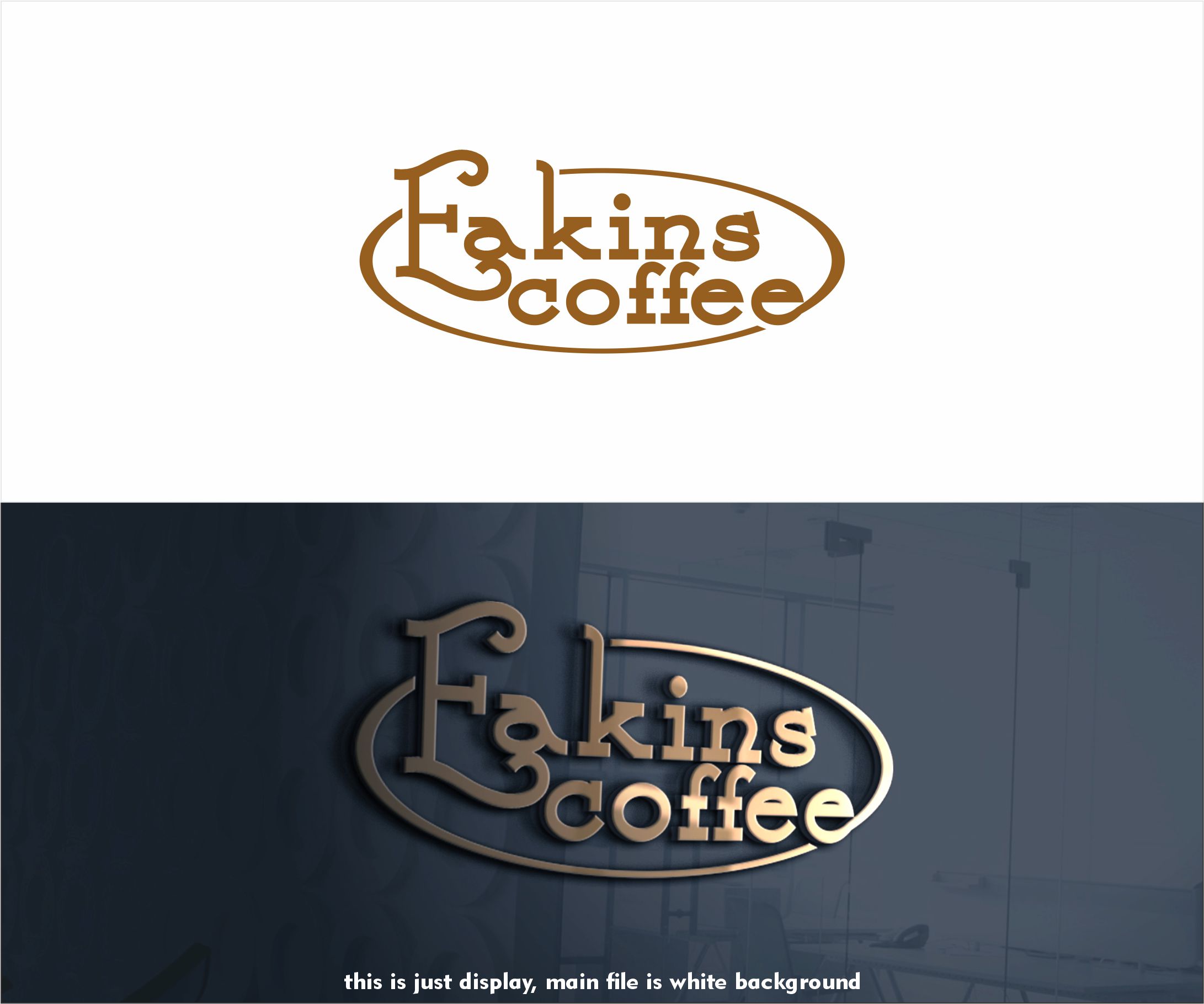 Logo Design by alkaline for this project | Design #28502269