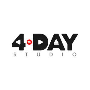 Logo Design by Signor for 4th Day Studios | Design #28502278