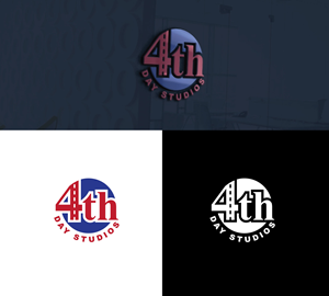 Design de Logo par RRR Design pour 4th Day Studios | Design : #28505420
