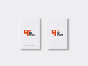 Logo Design by Senpachie for 4th Day Studios | Design: #28504843