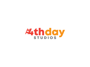 Logo Design by 439 Creations for 4th Day Studios | Design: #28504413