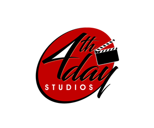 Logo Design by Paint-Tools for 4th Day Studios | Design #28503711