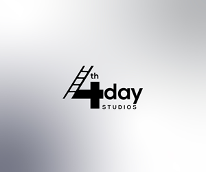 Logo Design by ecorokerz for 4th Day Studios | Design: #28502856