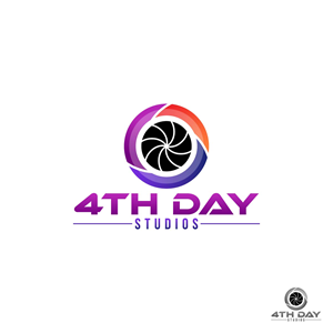 Logo Design by fly  design for 4th Day Studios | Design: #28504108