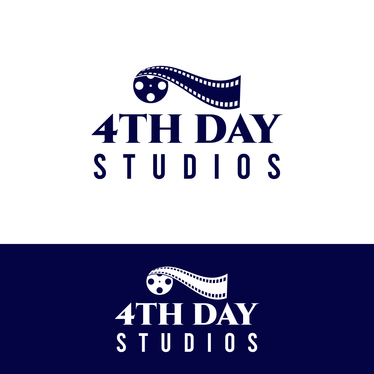 Logo Design by fly  design for 4th Day Studios | Design #28504111