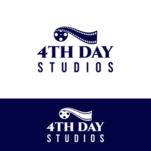 Logo Design by fly  design for 4th Day Studios | Design: #28504111