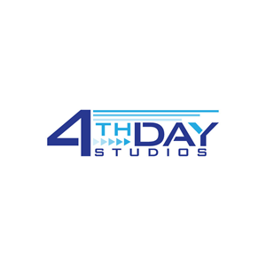 Logo Design by Ansh Design for 4th Day Studios | Design: #28503428
