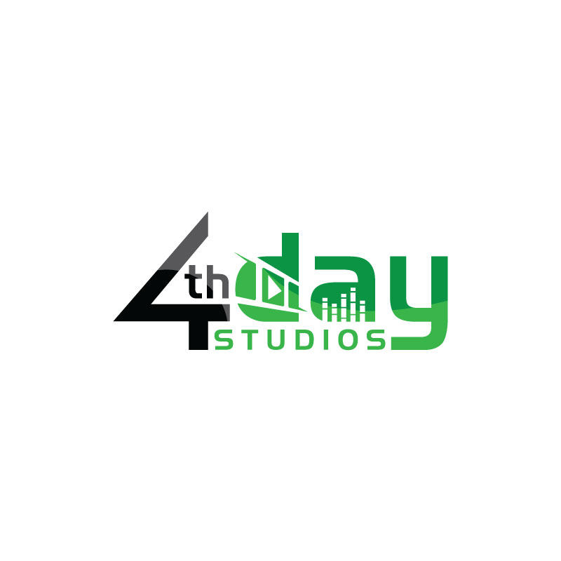 Logo Design by Ansh Design for 4th Day Studios | Design #28503430