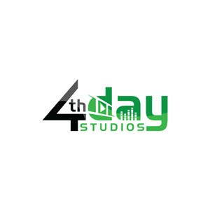 Logo Design by Ansh Design for 4th Day Studios | Design: #28503430