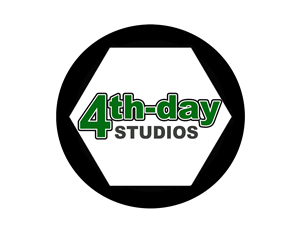 Logo Design by boyet for 4th Day Studios | Design #28509434