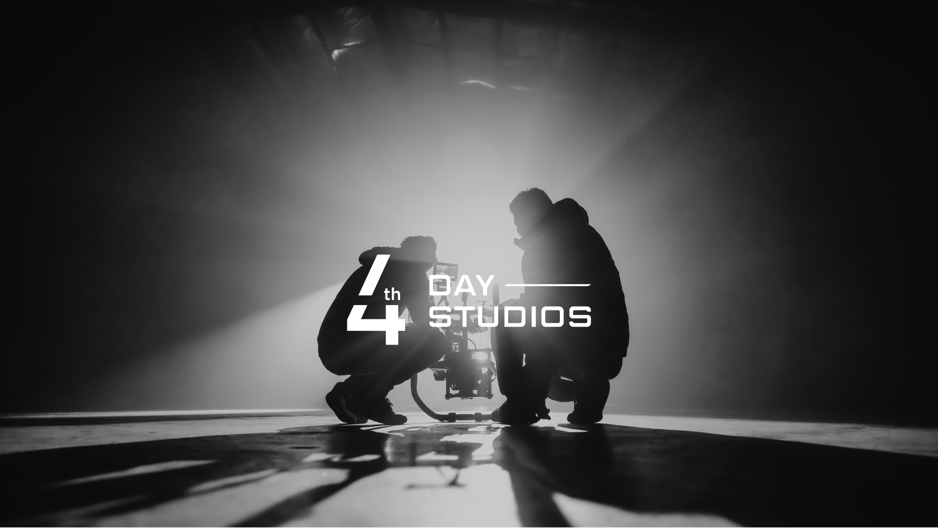 Logo Design by Moon Design. for 4th Day Studios | Design #28503041
