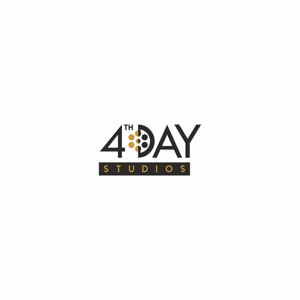 Design de Logo par Ashani Bhattacharya pour 4th Day Studios | Design #28507004