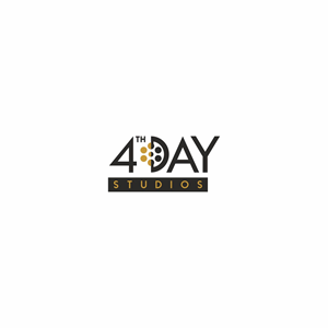 Logo Design by Ashani Bhattacharya for 4th Day Studios | Design: #28507004