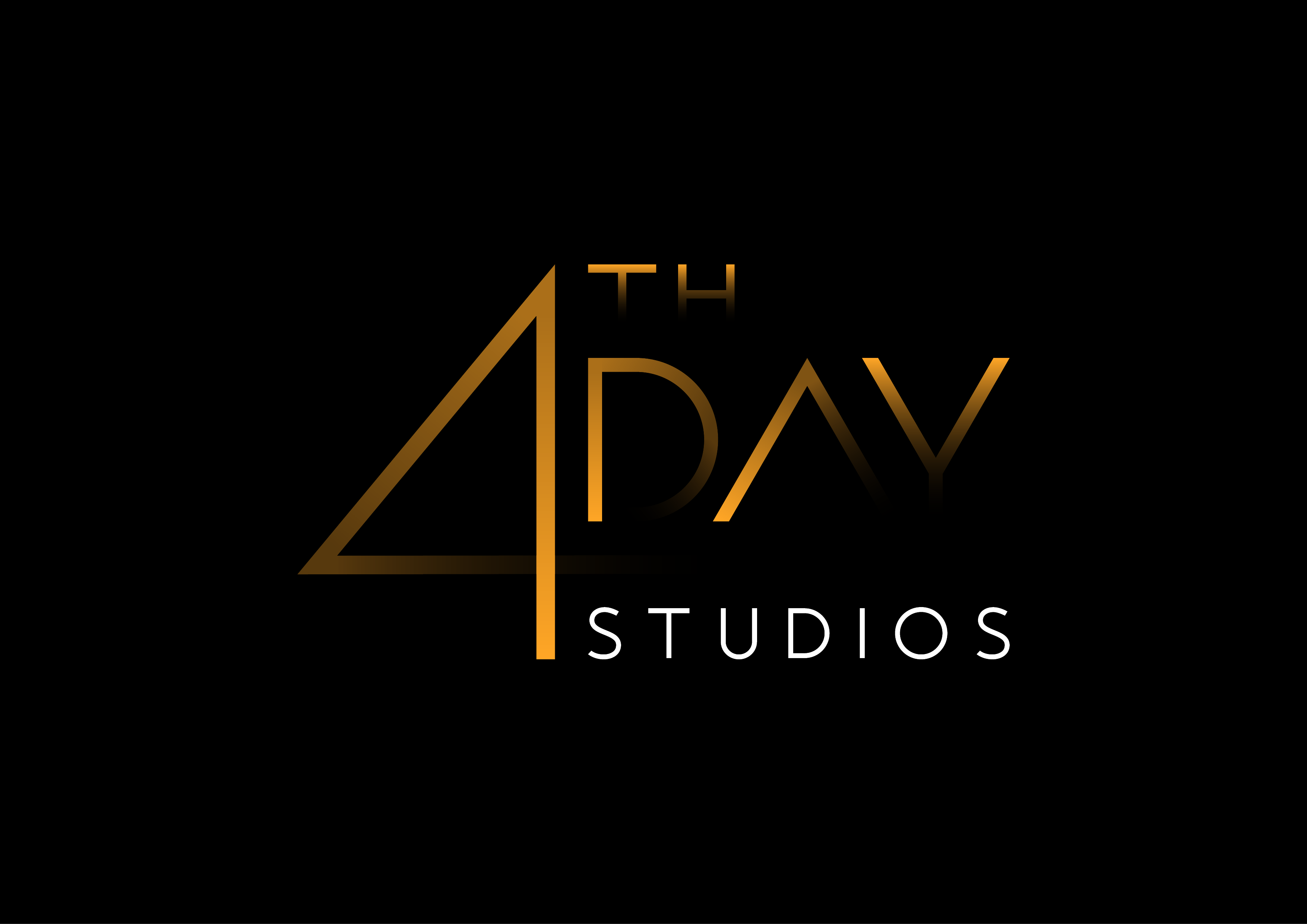 Logo Design by F Design Society for 4th Day Studios | Design #28504345