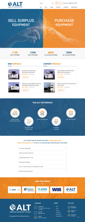 Web Design by pb for WebDuck Designs | Design: #28504891