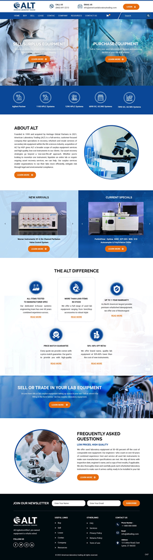 Web Design by pb for WebDuck Designs | Design: #28504893