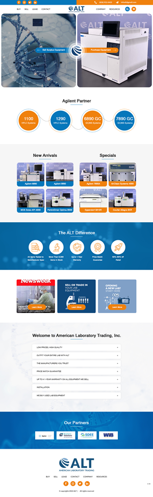 Web Design by pb for WebDuck Designs | Design: #28504894