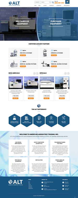 Web Design by pb for WebDuck Designs | Design: #28504900