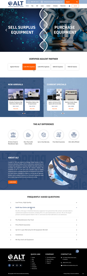 Web Design by pb for WebDuck Designs | Design: #28504902