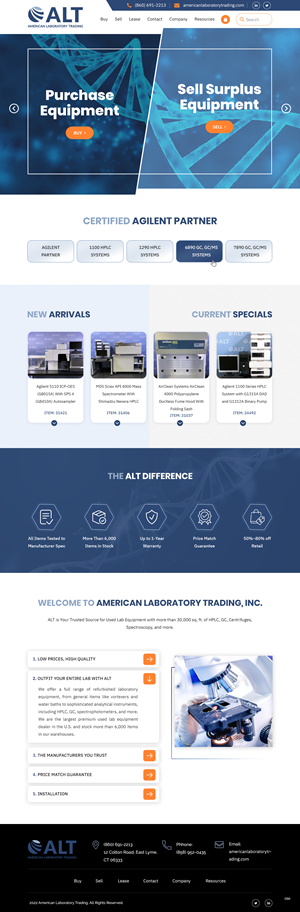 Web Design by pb for WebDuck Designs | Design: #28504903