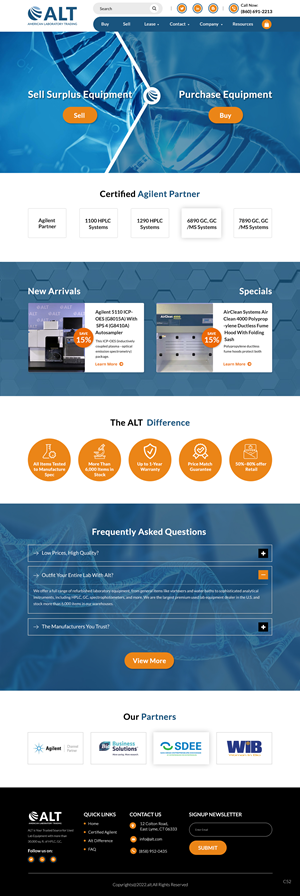 Web Design by pb for WebDuck Designs | Design: #28508219
