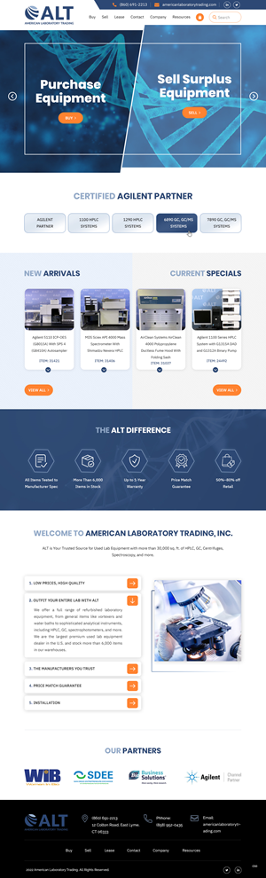 Web Design by pb for WebDuck Designs | Design #28508220