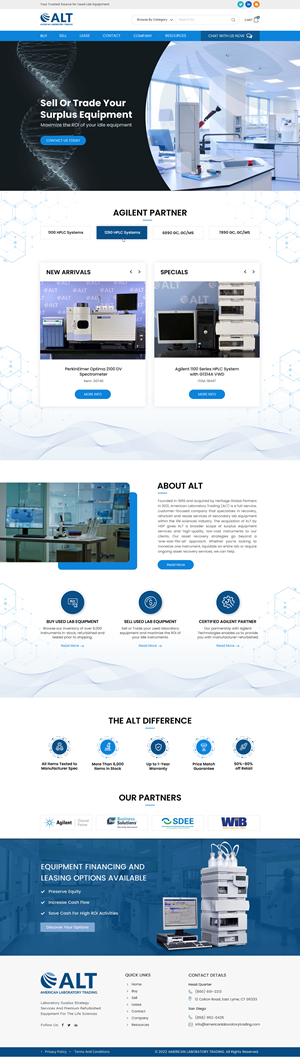 Web Design by Sbss for WebDuck Designs | Design: #28508177