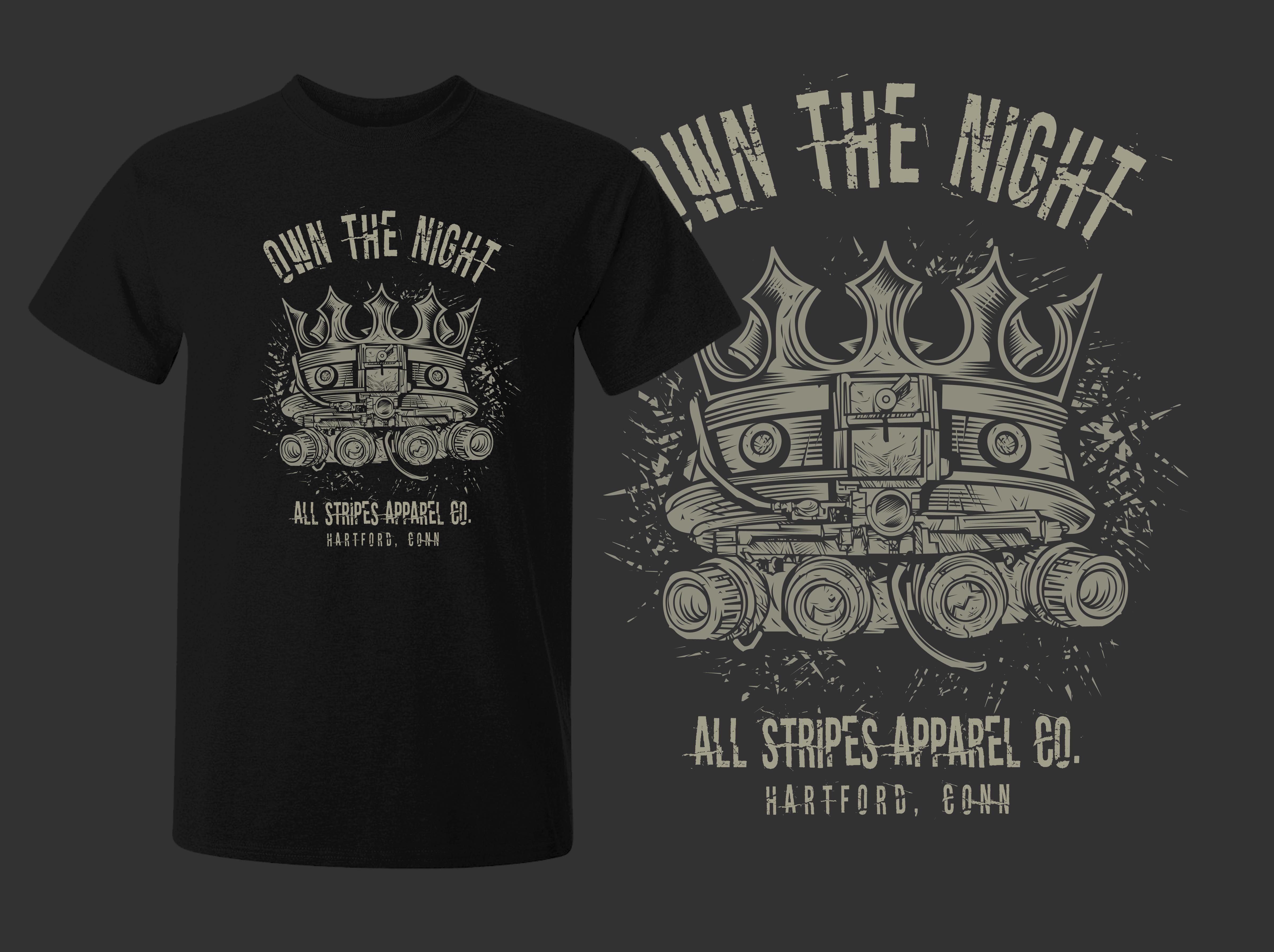 T-shirt Design by Jagerstraum for this project | Design #28527517