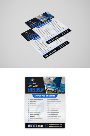 Flyer Design by Design Motion for this project | Design: #28503989