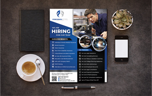 Design de Flyer par alex989 pour ce projet | Design : #28503123