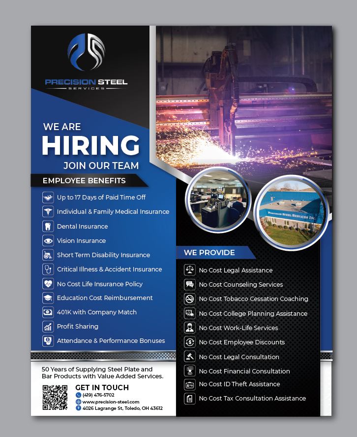 Flyer Design by alex989 for this project | Design #28514085