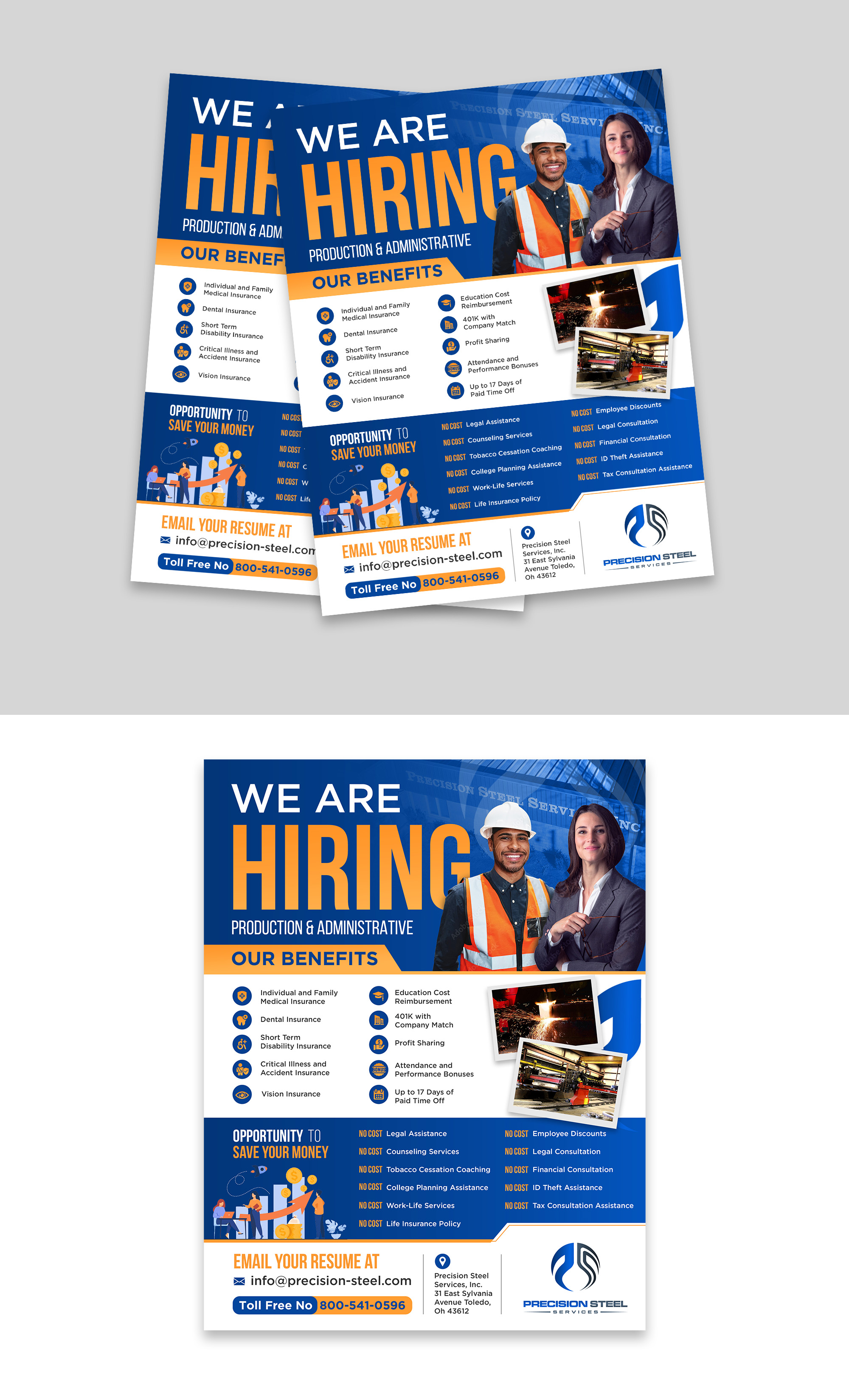 Flyer Design by debdesign for this project | Design #28502660