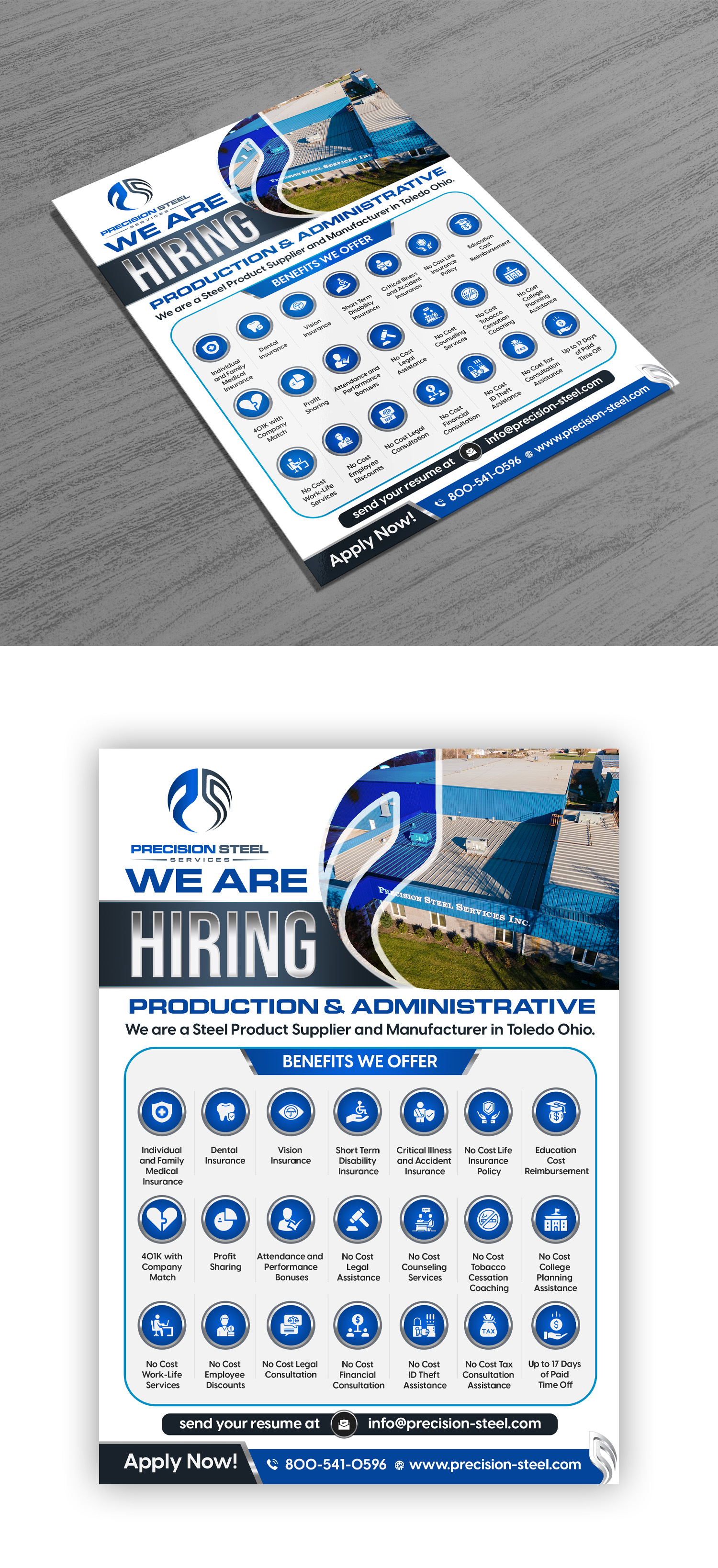 Design de Flyer par debdesign pour ce projet | Design #28502807