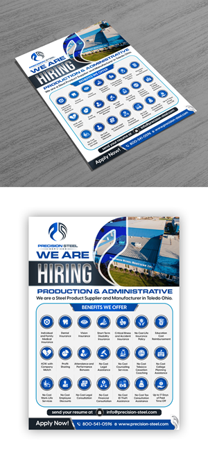 Design de Flyer par debdesign pour ce projet | Design : #28502807