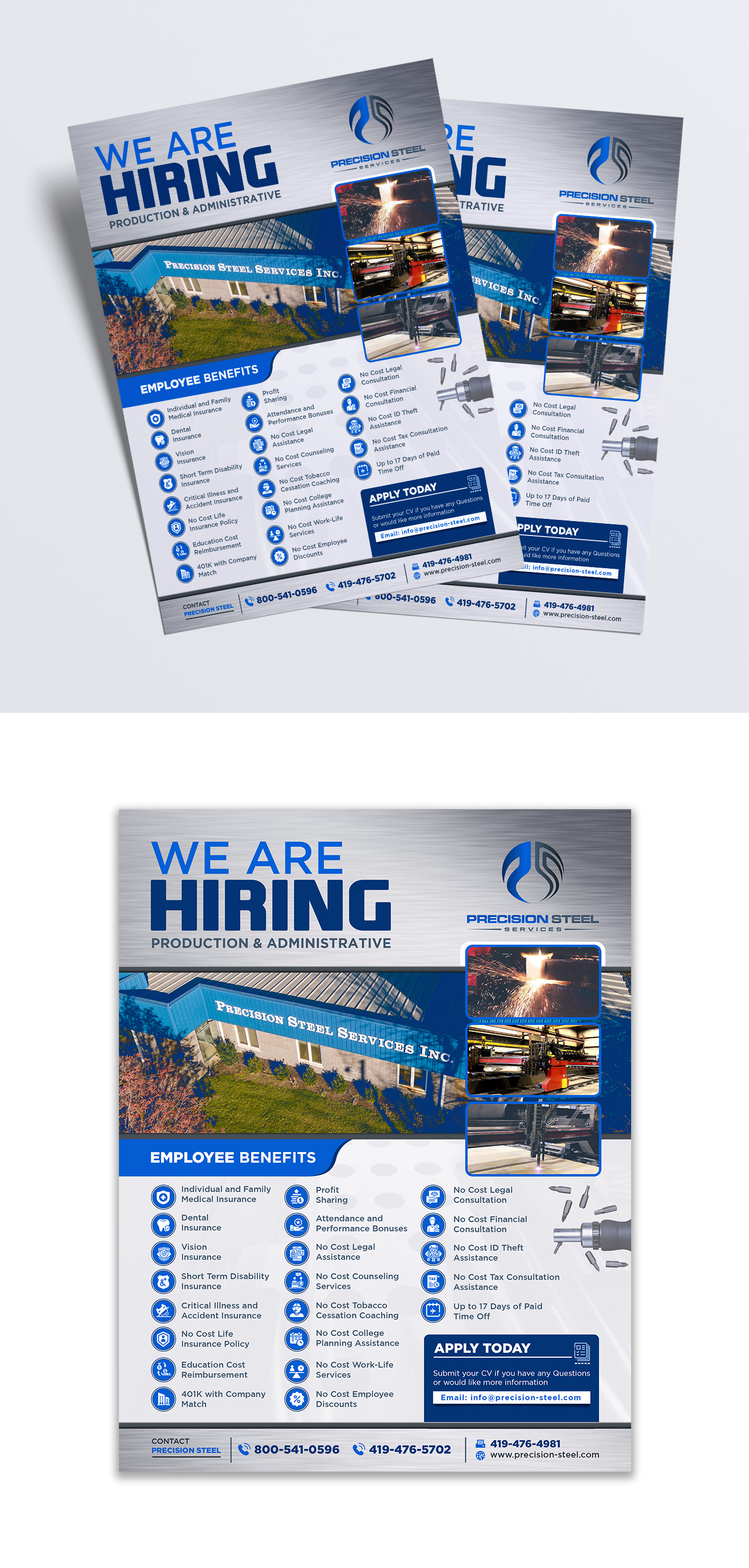 Flyer Design by debdesign for this project | Design #28502816