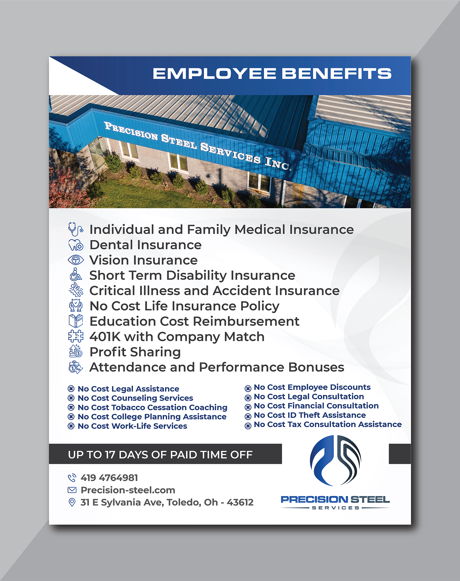 Design de Flyer par Deziners Zone pour ce projet | Design #28503579