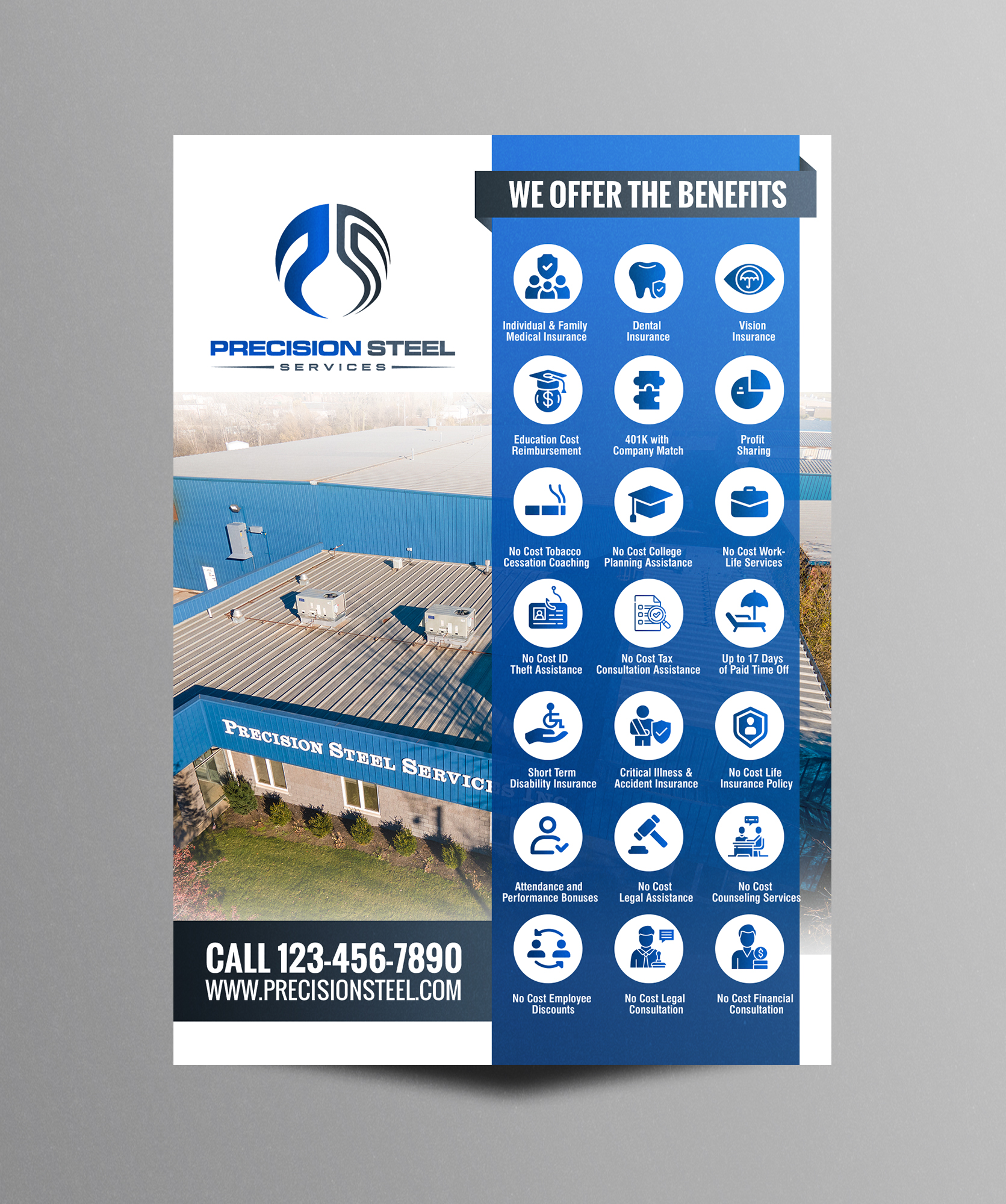 Flyer Design by chandrayaan.creative for this project | Design #28502957