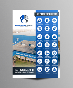 Design de Flyer par chandrayaan.creative pour ce projet | Design : #28502957